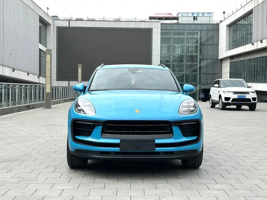 2023 Macan Macan 2.0T