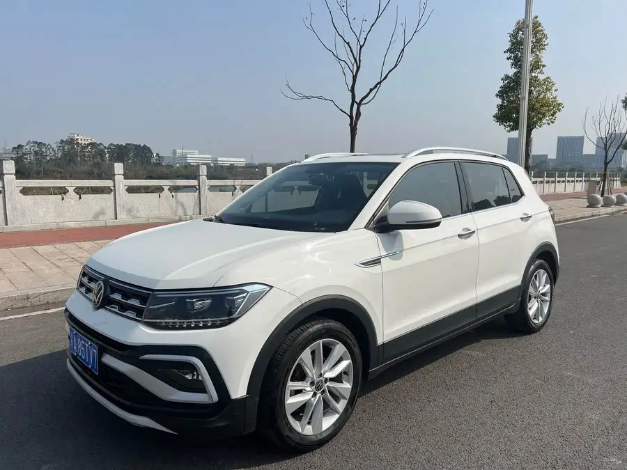 2020 TUCSON 280 TSI DSG Comfort Edition