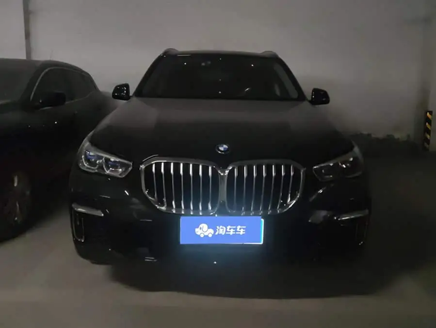 BMW X5 2022 Model Facelift xDrive 30Li M Sport Package