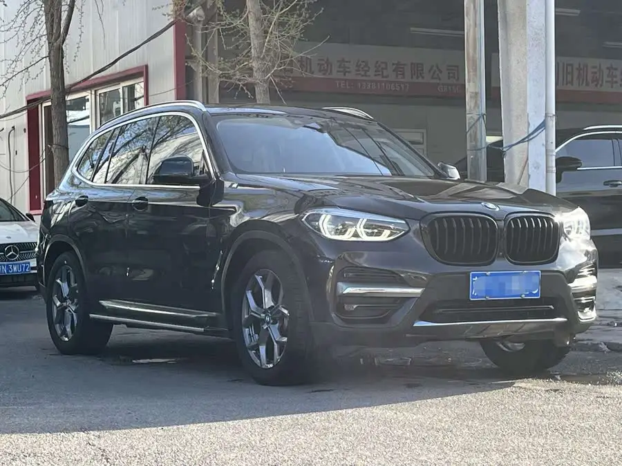 BMW X3 2020 xDrive28i Luxury Package