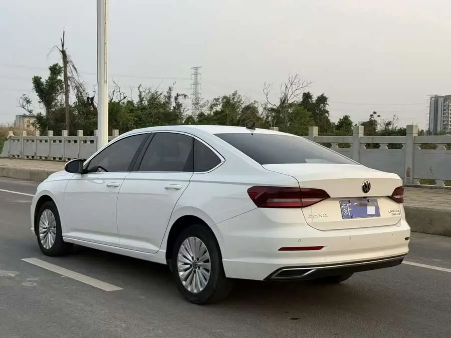 Lavida 2021 280TSI DSG Comfort Version