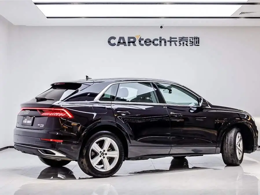 أودي Q8 2021 45 TFSI الفخامة الأنيقة