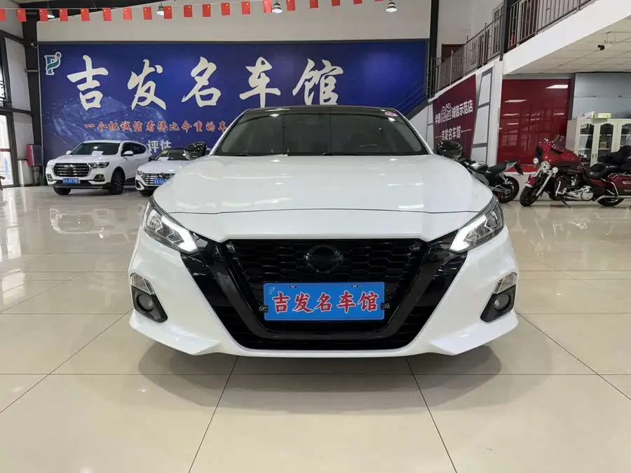 Teana 2019 2.0T XL Intelligent Version