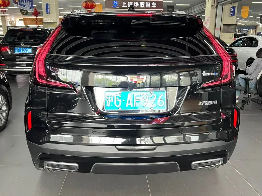 Cadillac XT4 2024 28T Luxury FWD