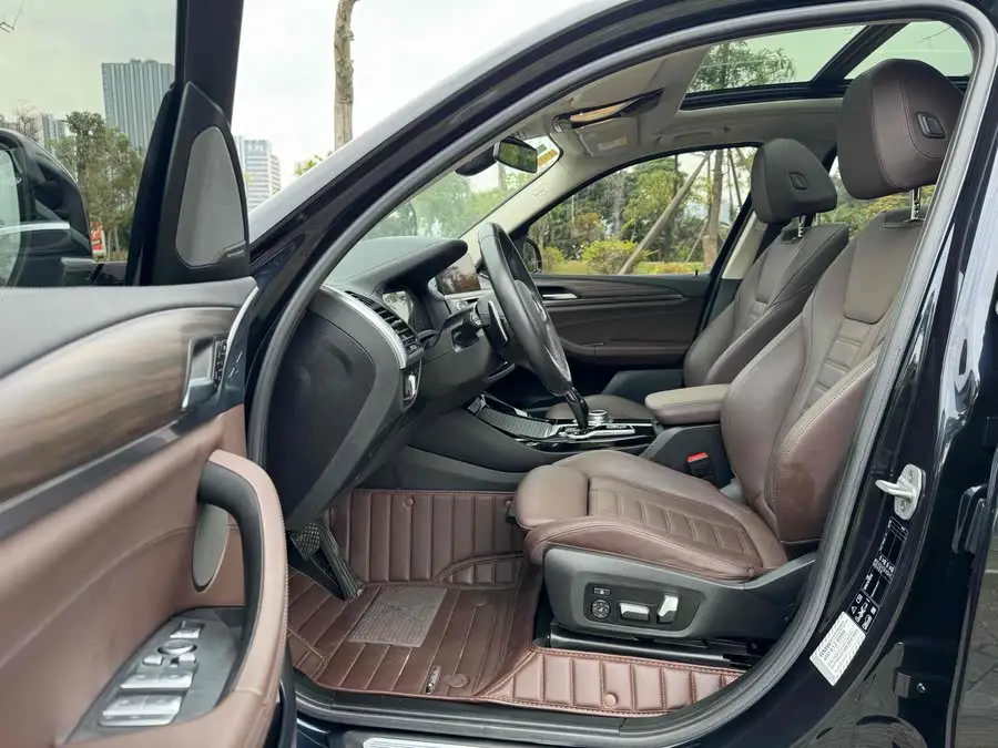 BMW X3 2020 xDrive28i M Sport Package