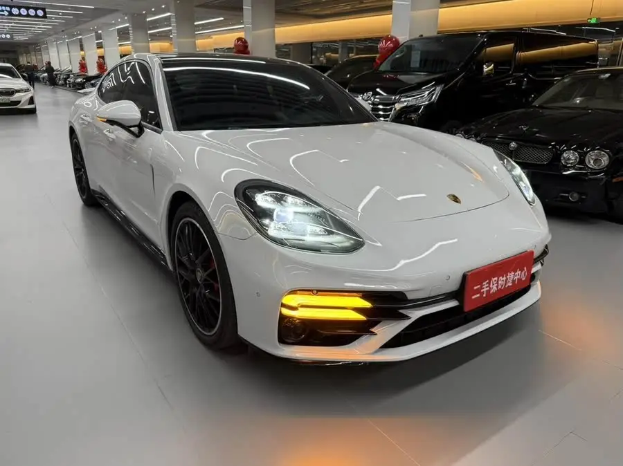 2022 Panamera 2.9T