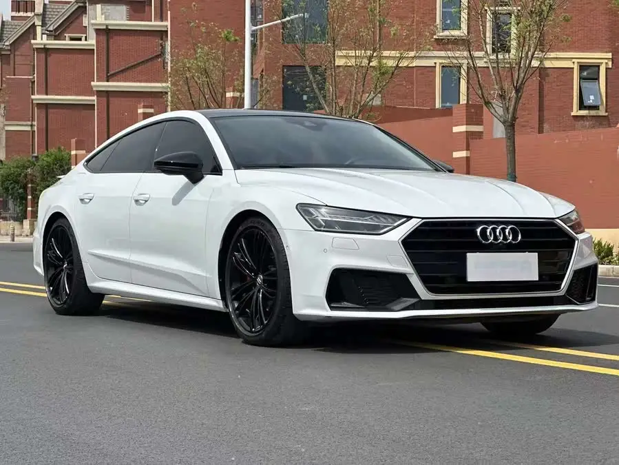Audi A7 2021 45 TFSI Premium