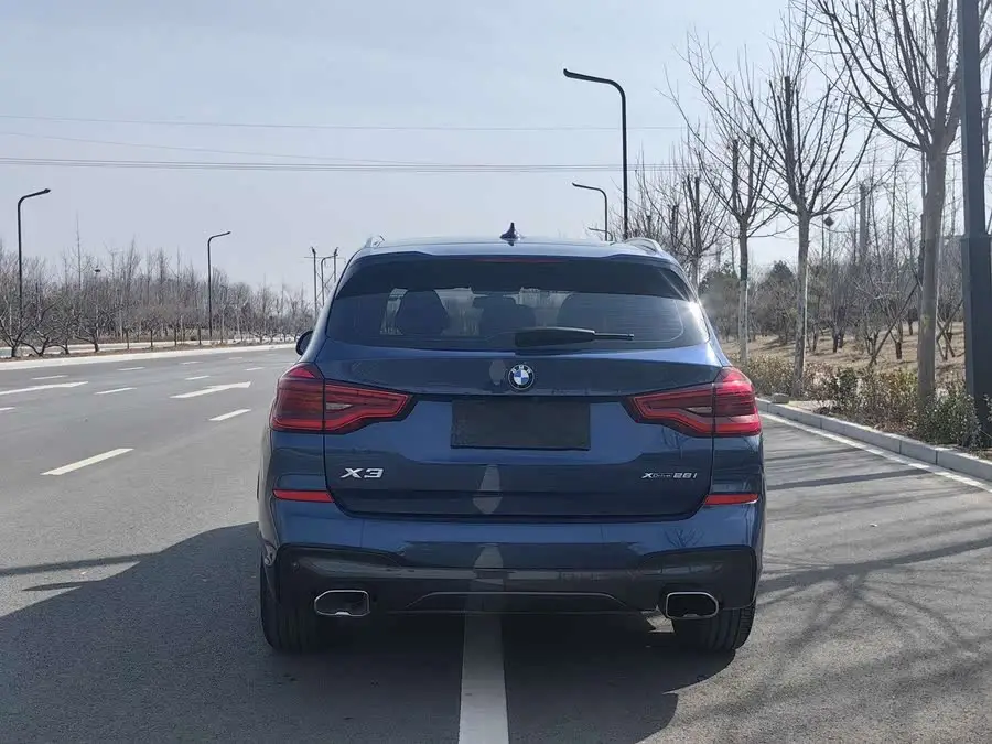 BMW X3 2021 xDrive28i M Sport Package