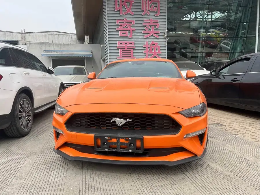 ماستنج 2021 2.3T إيكوبوست نسخة الأداء المتقدمة