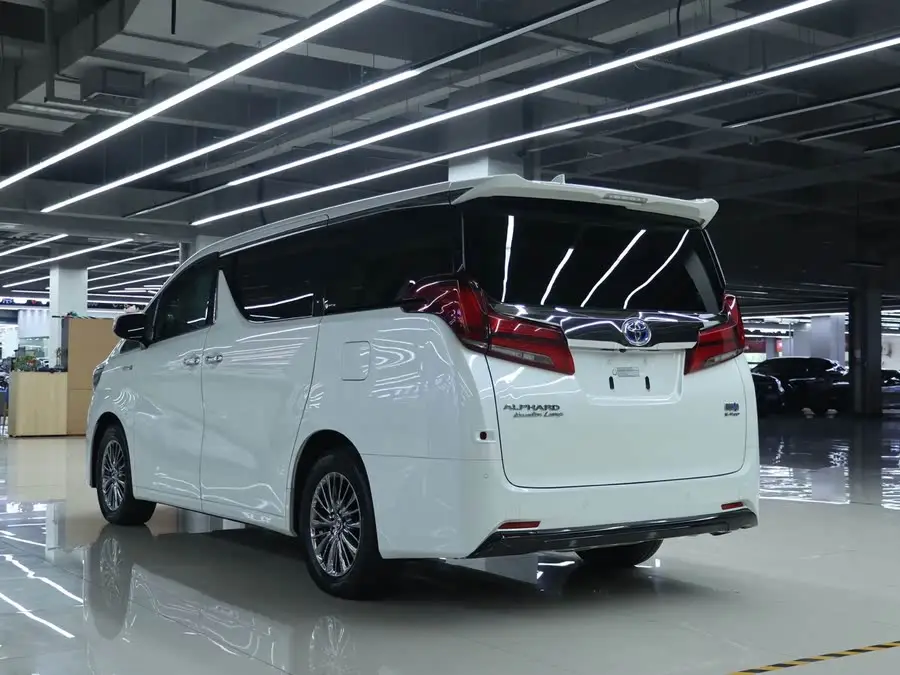 ألڤارد 2021 هايبرد 2.5 لتر فاخرة