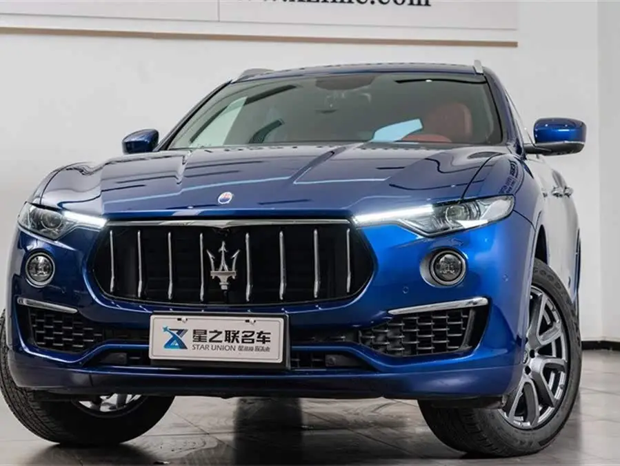 Levante 2019 3.0T Standard Version National VI