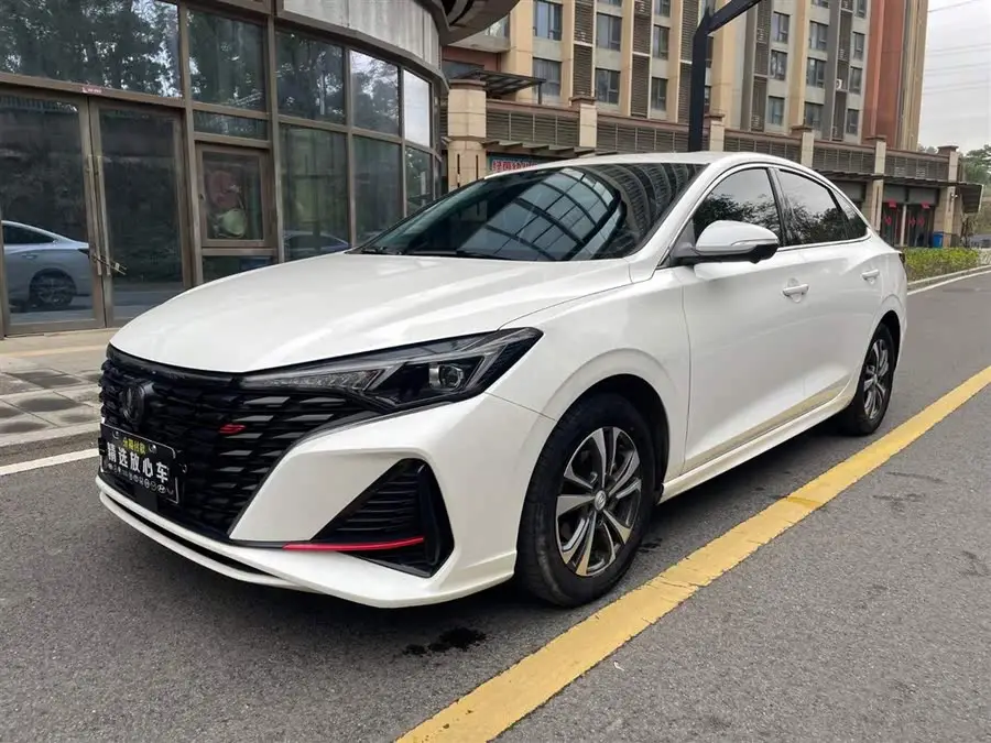 2022 Yidong PLUS Blue Whale NE 1.4T GDI DCT Premium Edition
