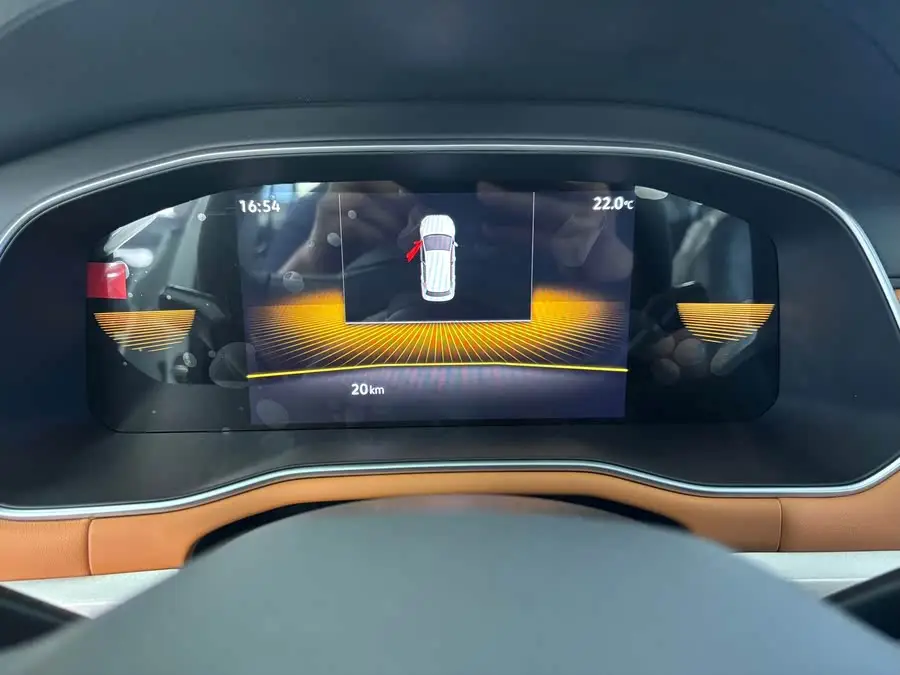 Volkswagen Bora 2025 200TSI DSG Joy Navigation Edition