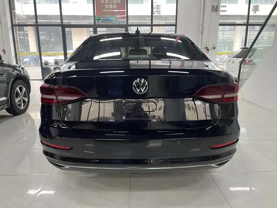 2021 Lavida 1.5L Automatic Comfort Edition