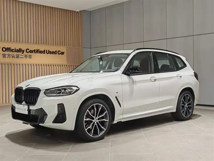 BMW X3 2023 xDrive30i Leading Edition M Night Package