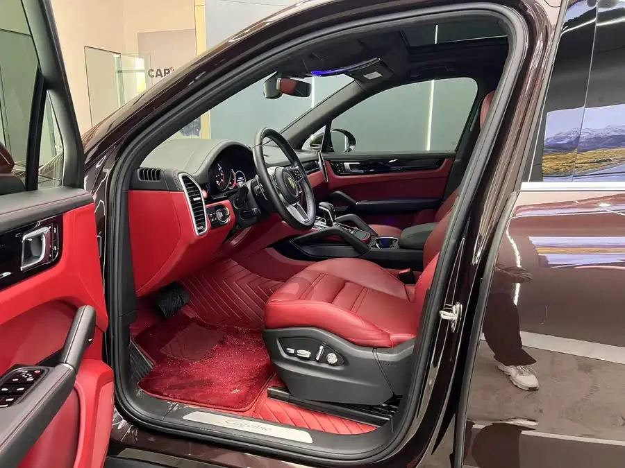 2019 Cayenne Cayenne 3.0T