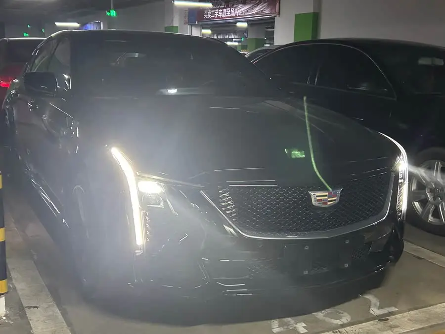 Cadillac CT5 2024 28T Platinum