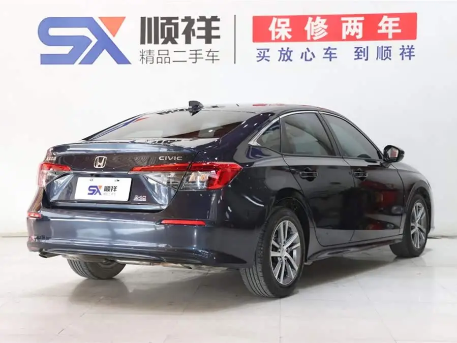 Civic 2022 240TURBO CVT Sport Version