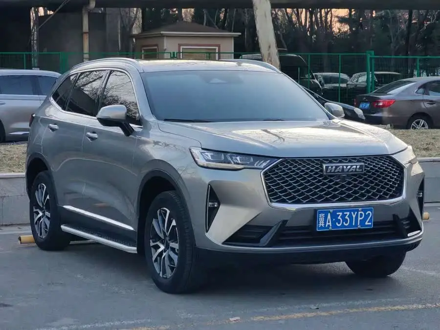 Haval H6 2022 Model Third Generation 1.5T Automatic Two-Wheel Drive Max