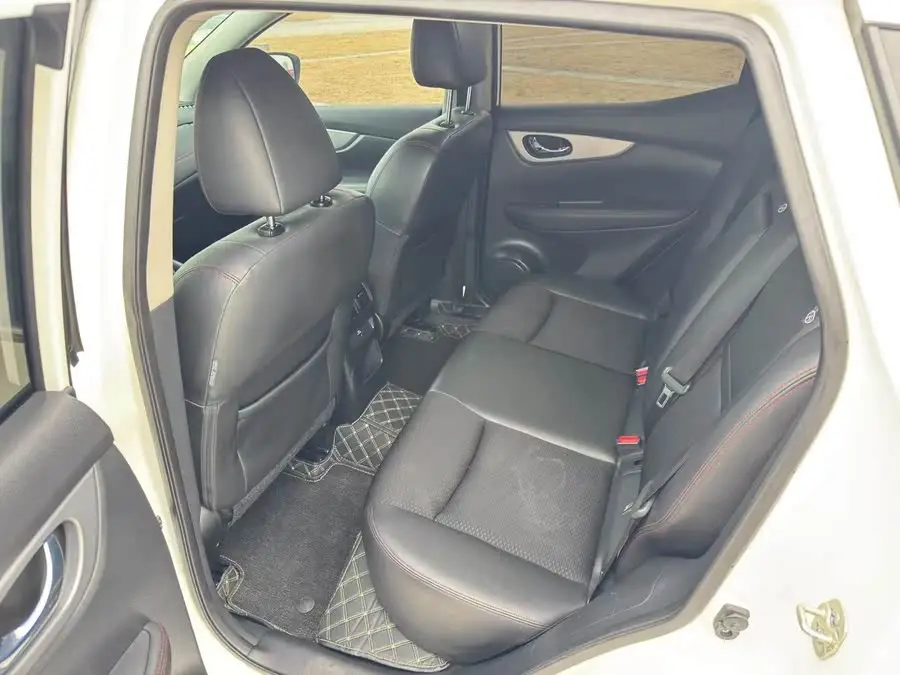 2019 Nissan Qashqai 2.0L CVT Luxury Edition