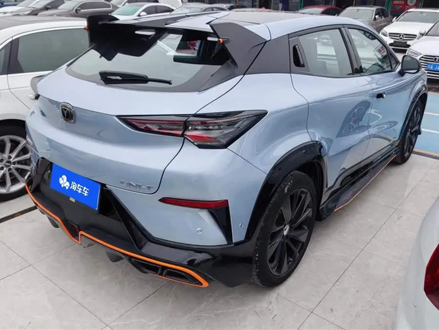 Changan UNI-T 2022 1.5T Flagship
