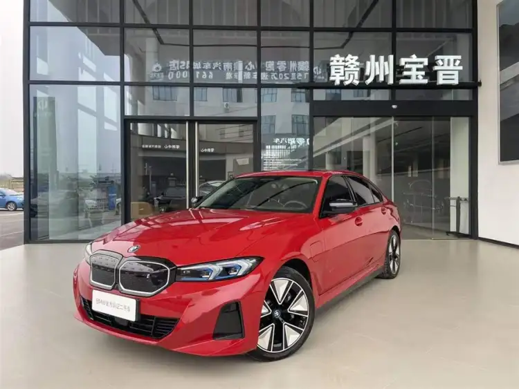 BMW i3 2023 eDrive 40 L Night Sport Package