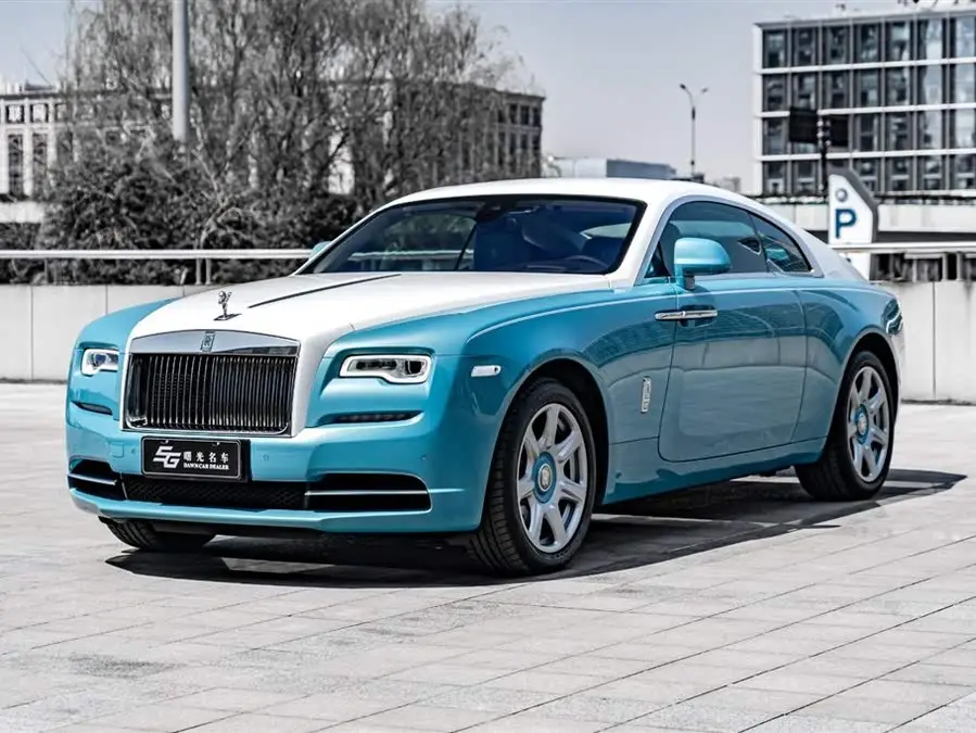 فانتوم 2018 6.6T قياسي