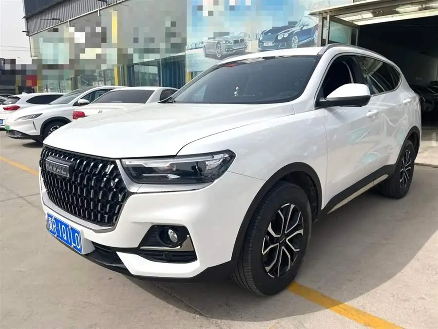 Haval H6 2023 National Tide Edition 1.5T Automatic Urban Version