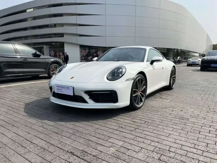Porsche 911 2022 Carrera S 3.0T