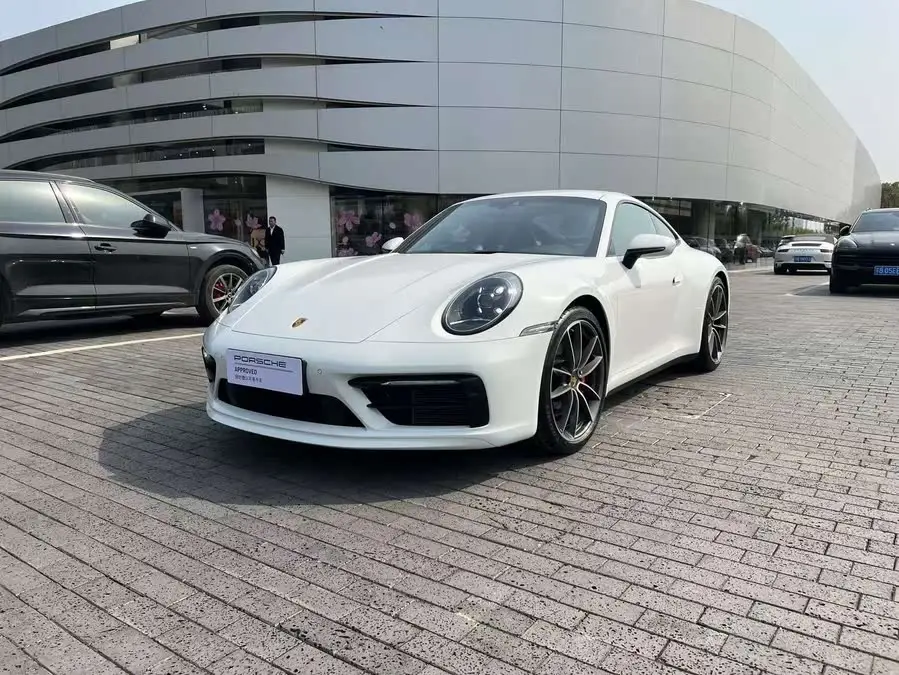 Porsche 911 2022 Carrera S 3.0T
