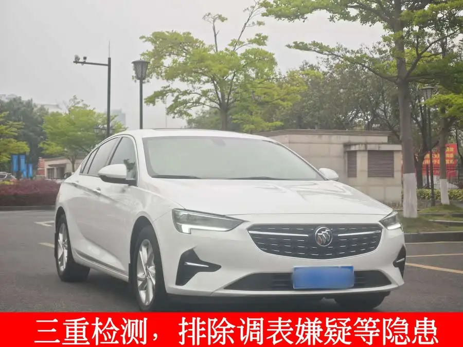 بيوك ريجال 2022 552T النسخة الذكية