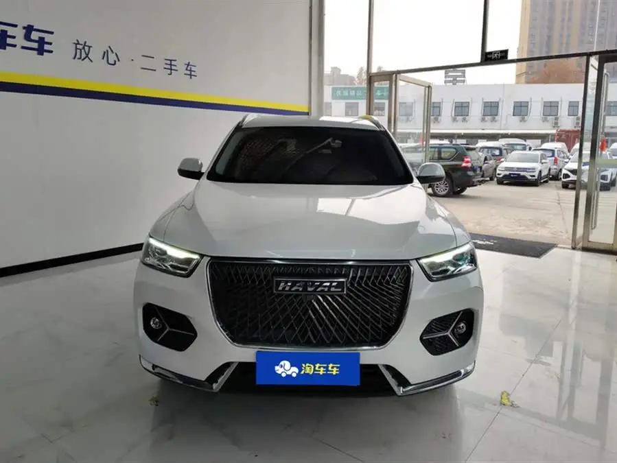 هافال H6 2021 1.5T أوتوماتيكي إصدار حضري