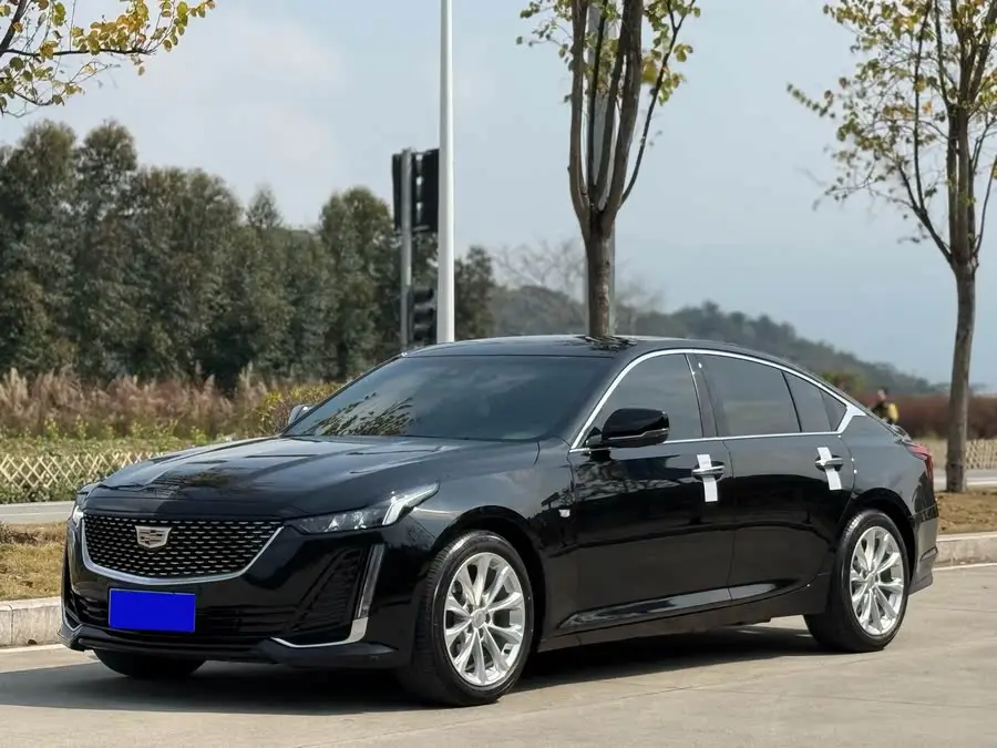 Cadillac CT5 2022 28T Luxury