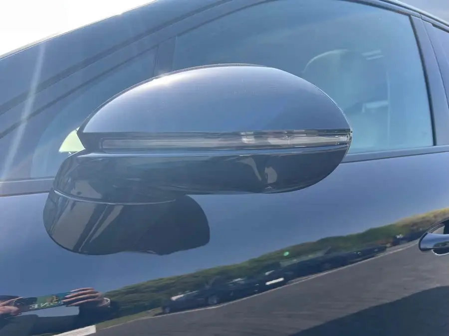 2023 Cayenne Cayenne Turbo Coupé 4.0T