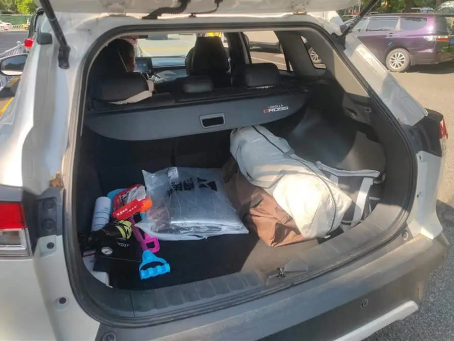 Corolla Cross 2022 2.0L Elite Edition