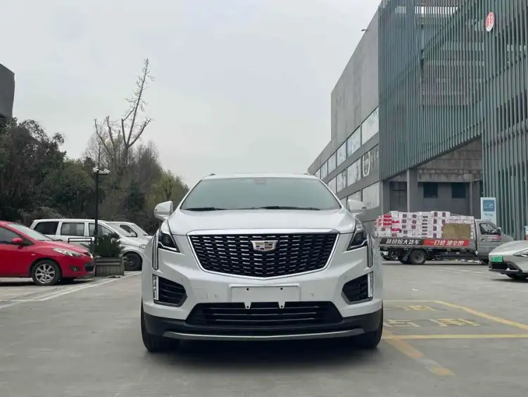 Cadillac XT5 2020 Model Refresh 28T Luxury