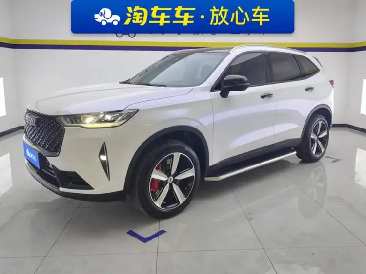 Haval H6 2021 3rd Generation 2.0T Automatic Four-Wheel Drive Supreme