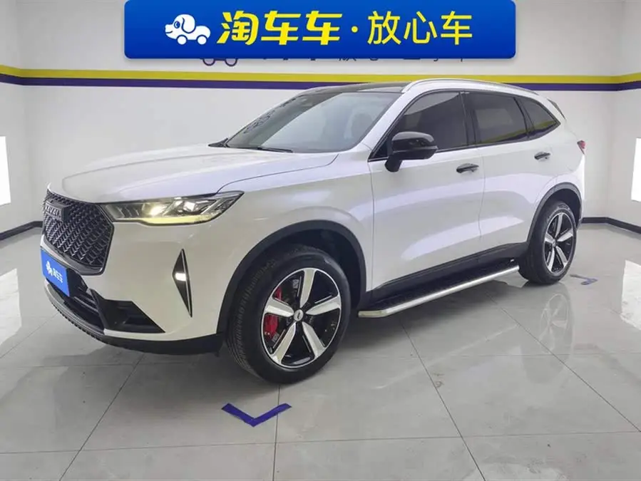 هافال H6 2021 الجيل الثالث 2.0T أوتوماتيكي دفع رباعي Supreme