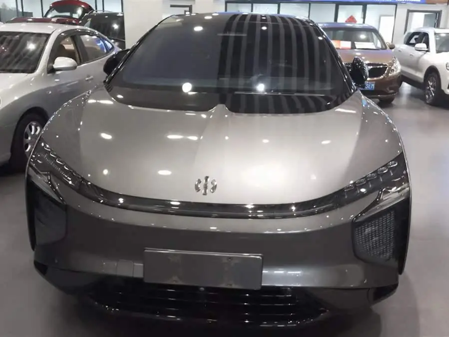 HiPhi X 2021 Flagship Edition 6-Seater