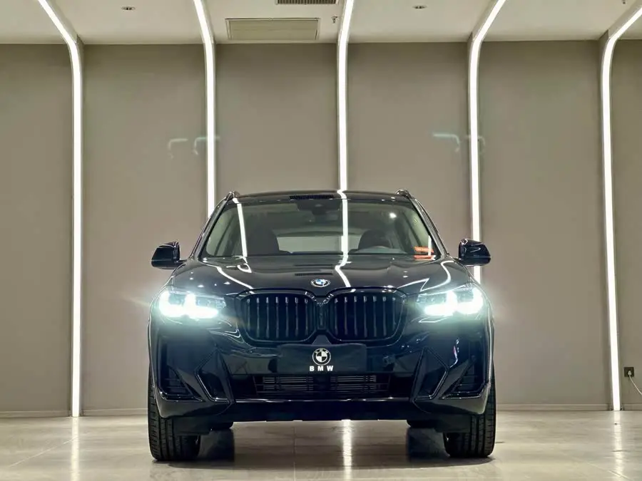 BMW X3 2023 Model Facelift xDrive30i Leading Edition M Night Package