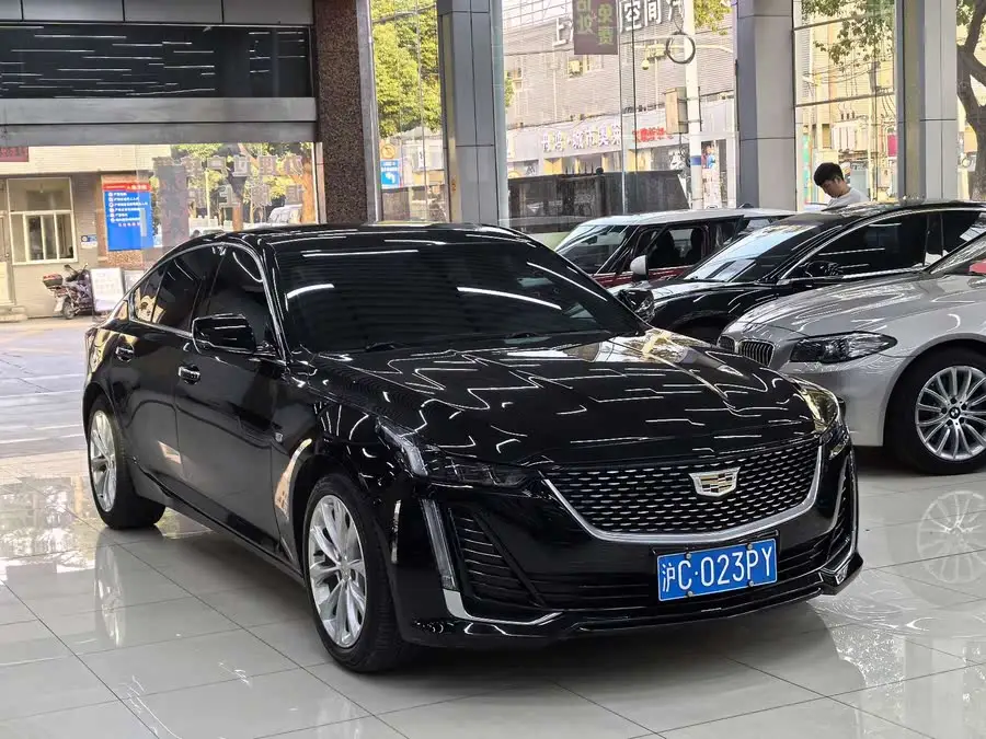 Cadillac CT5 2021 Model Facelift 28T Luxury
