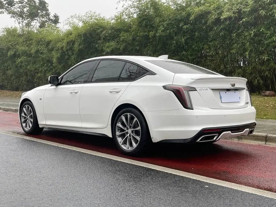Cadillac CT5 2020 Facelift 28T Sport