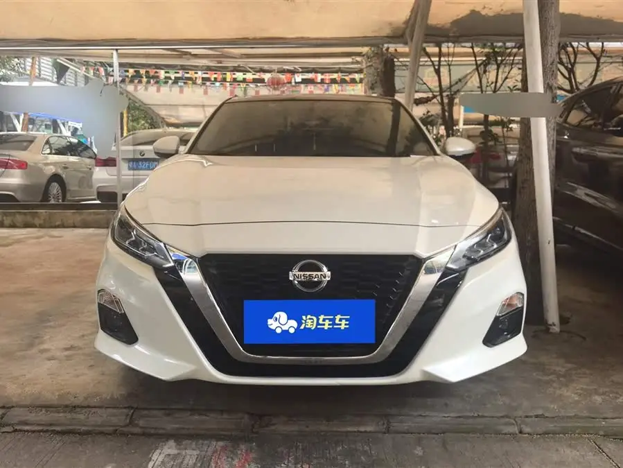 Teana 2020 2.0L XL Comfort Edition