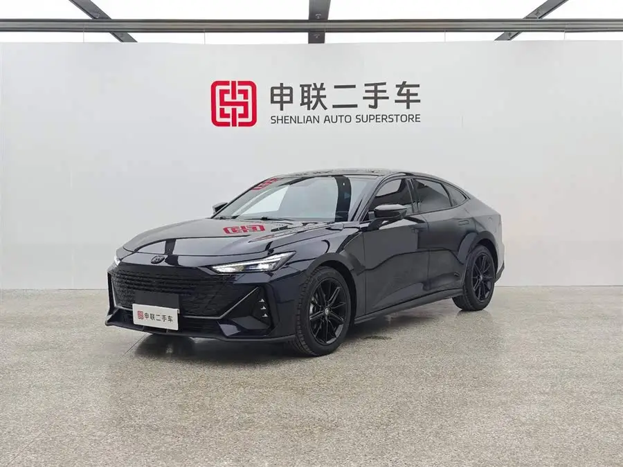 شانجان UNI-V 2023 1.5T الفاخرة