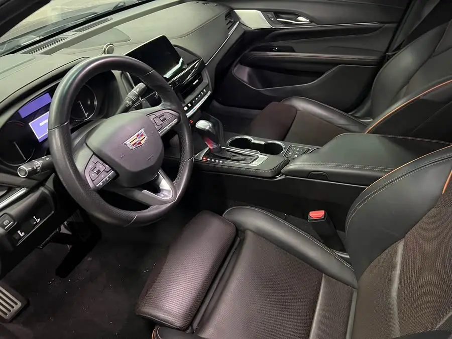 Cadillac CT4 2020 28T Elite