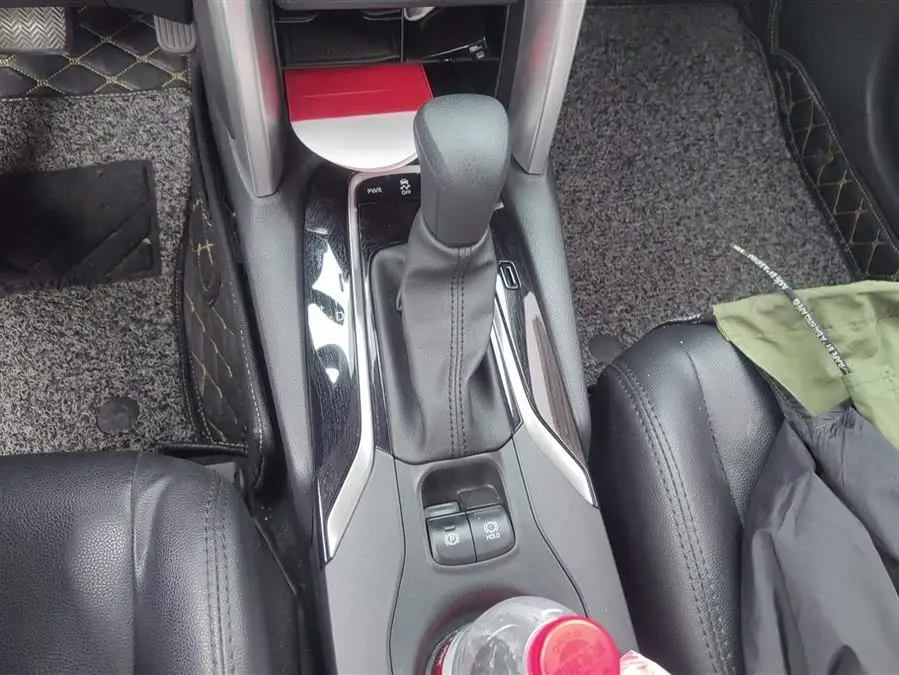 Corolla Cross 2022 2.0L Elite Edition