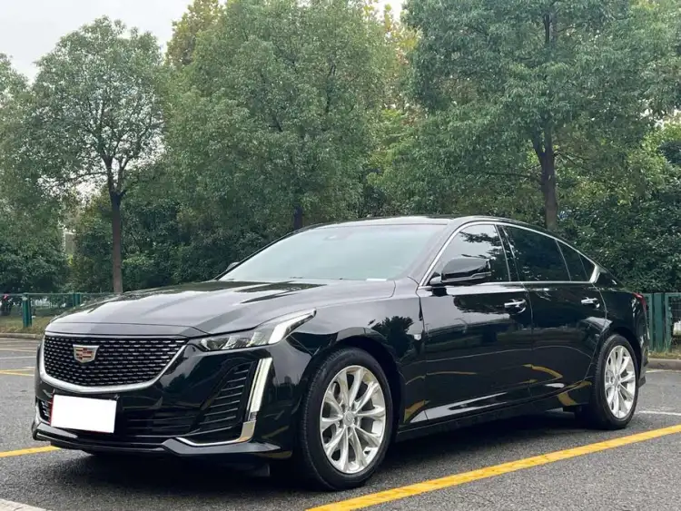 Cadillac CT5 2021 28T Luxury