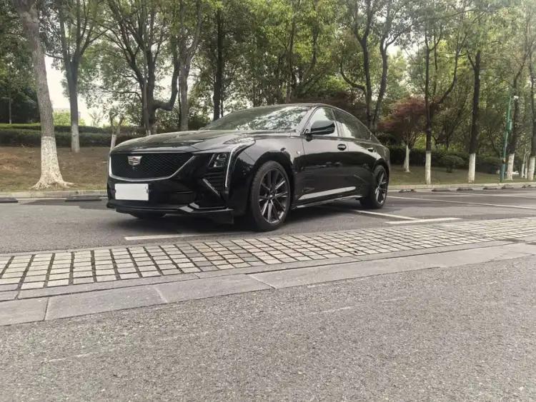 Cadillac CT5 2024 28T Platinum