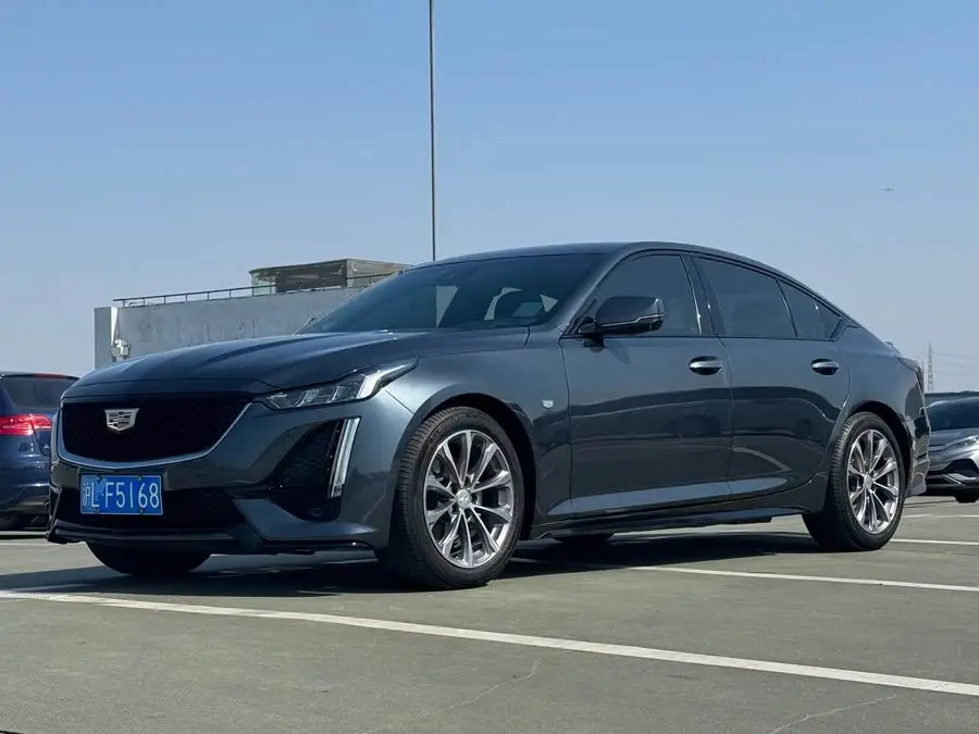 Cadillac CT5 2020 28T Sport