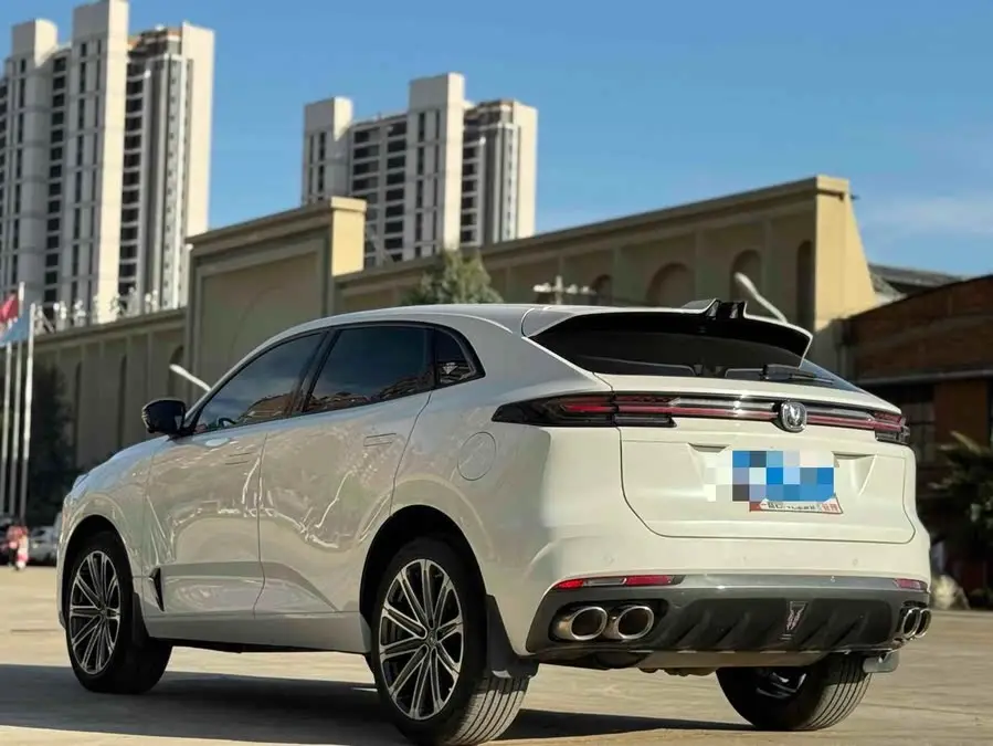 شانجان UNI-K 2021 2.0T المتميز